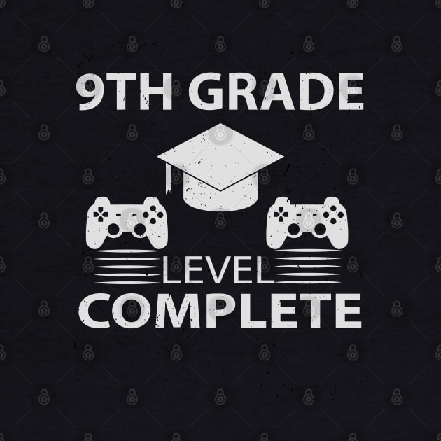 9TH Grade Level Complete by Hunter_c4 "Click here to uncover more designs"